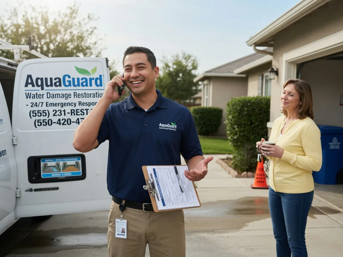 Water Damage Restoration Calamus, IA FAQs